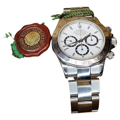 rolex daytona zenith uhrwerk